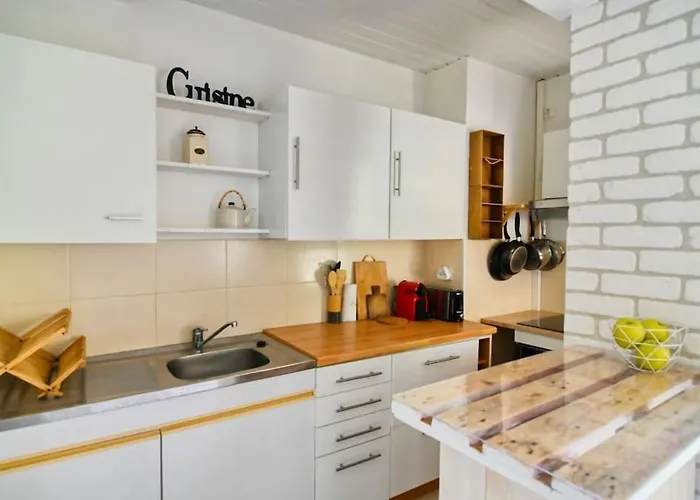 T3 - L'atlantic Dream - 500m De La