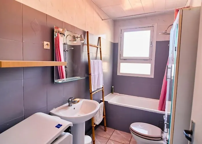 T3 - L'atlantic Dream - 500m De La Appartement *