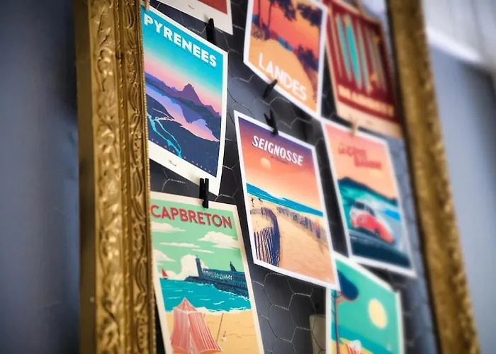 Appartement T3 - L'atlantic Dream - 500m De La *